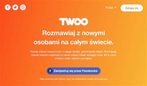 Twoo – Opinie i opis portalu w 2022 roku